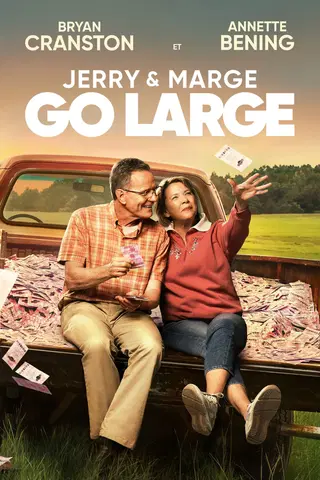 Deux gagnants au grand coeur