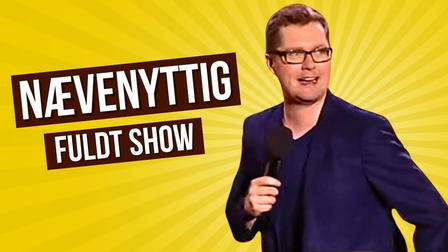 Lasse Rimmer - Nævenyttig