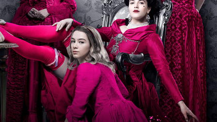 Harlots - Paheen pesä