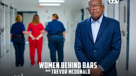 Women Behind Bars with Trevor McDonald
