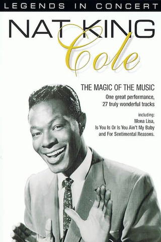 Nat King Cole: Legends in Concert