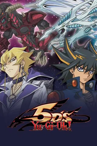 Yu-Gi-Oh! 5D's