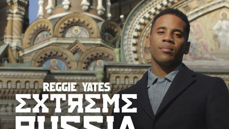 Reggie Yates' Extreme Russia