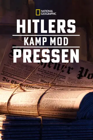 Hitlers kamp mod pressen