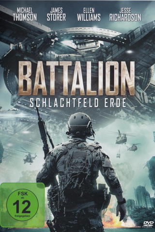 Battalion – Schlachtfeld Erde