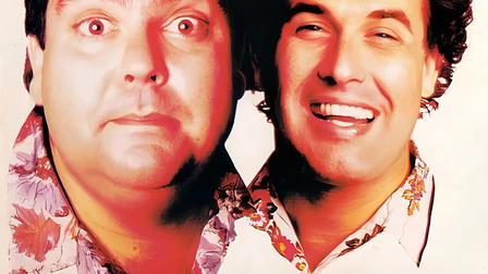 Inspector Faustão and the Vagabond