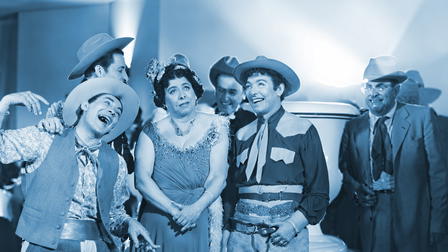 Here Come The Freeloaders