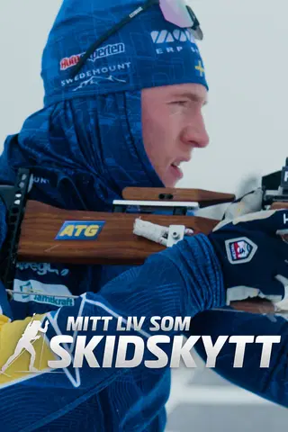 Mitt liv som skidskytt