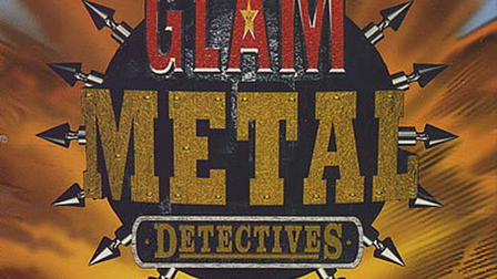 The Glam Metal Detectives