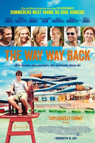 The Way Way Back