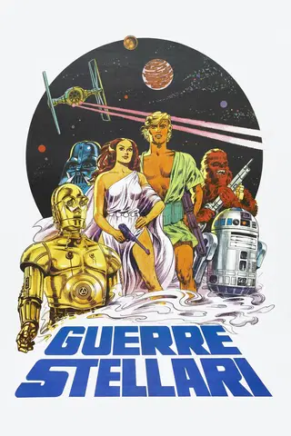 Guerre stellari