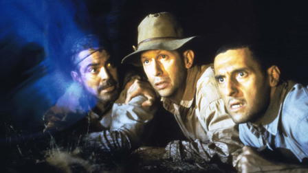 O Brother, Where Art Thou?