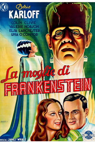 La moglie di Frankenstein