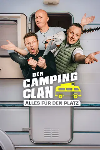Der Camping Clan - Alles für den Platz