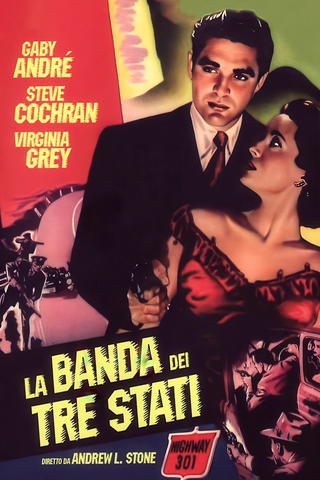 La banda dei tre stati