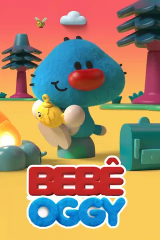 Bebê Oggy
