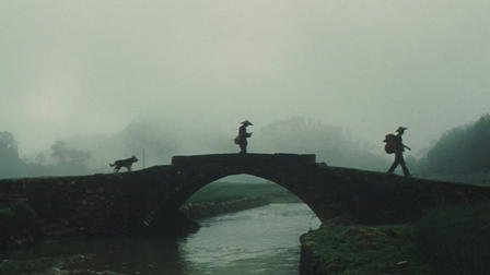 Postmen in the Mountains