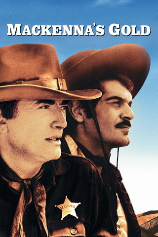 Mackenna’s Gold