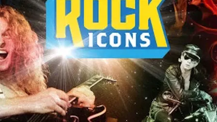 Iconos de Rock