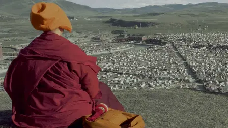Ani, the nuns of Yaqen gar