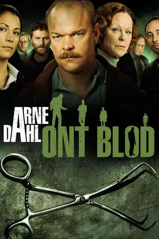 Arne Dahl - Verikyynel