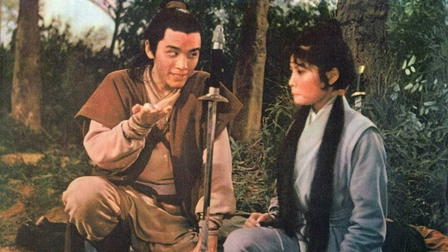 The Wandering Swordsman