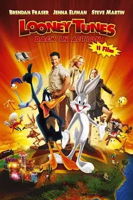 Looney Tunes: Back in Action