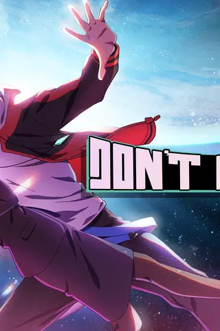Don't Give Up