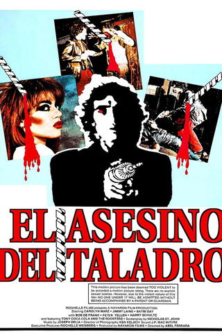 Killer (El asesino del taladro)