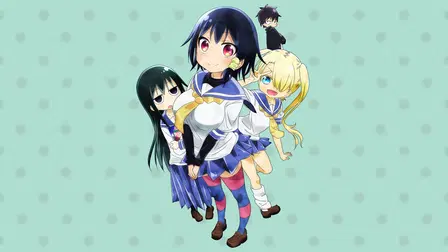Komori-san wa Kotowarenai!