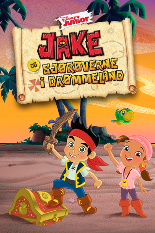 Jake og sjørøverne i Drømmeland