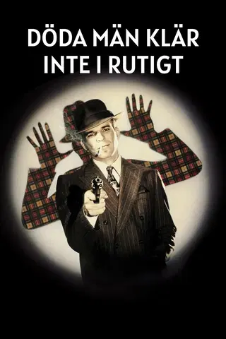 Döda män klär inte i rutigt