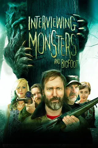 Interviewing Monsters and Big Foot