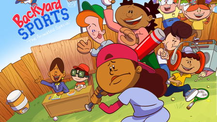 Backyard Sports: The Animated Special