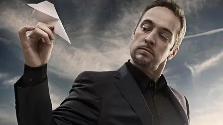 Derren Brown: Hero at 30,000 Feet