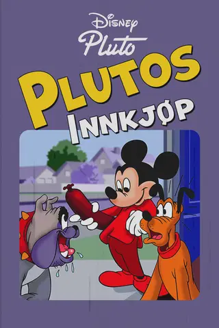 Pluto kjøper gave