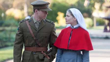 As Enfermeiras da Primeira Guerra