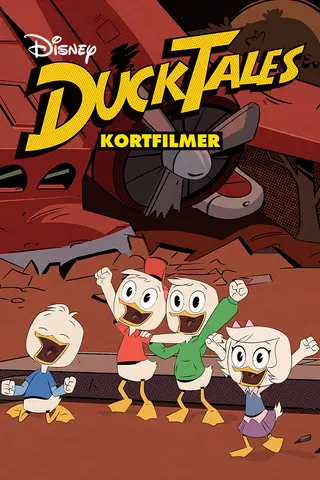 DuckTales (Kortfilmer)