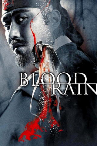 Blood Rain - Eine Stadt versinkt im Blut