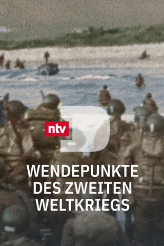 Wendepunkte des Zweiten Weltkriegs