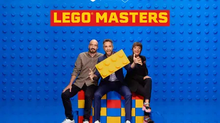 LEGO Masters: Spain