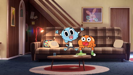 The Amazing World of Gumball