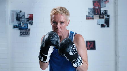 Left Write Hook