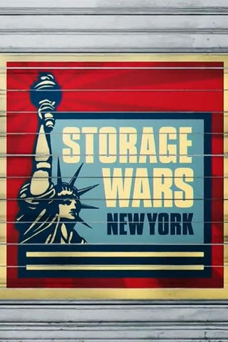 Storage Wars – Geschäfte in New York