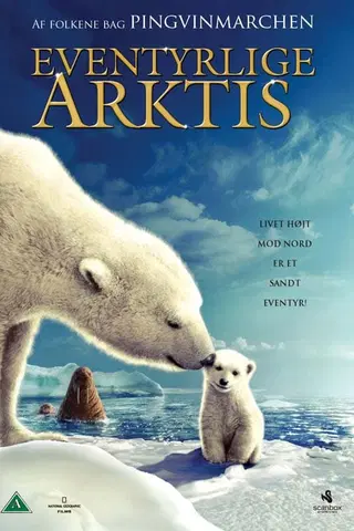 Eventyrlige arktis