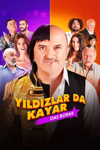Yıldızlar da Kayar Das Borak