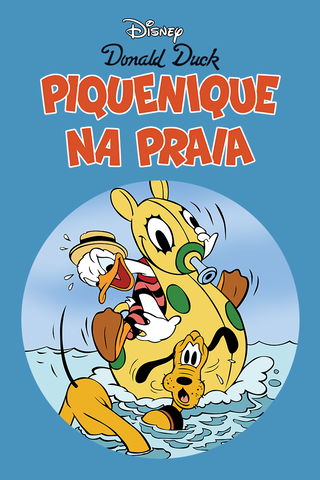 Piquenique na Praia