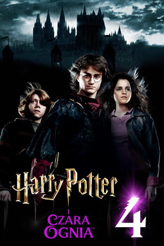 Harry Potter i Czara Ognia