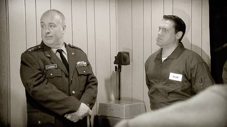 Demon with the Atomic Brain