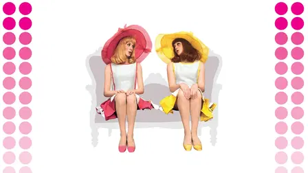 Las señoritas de Rochefort